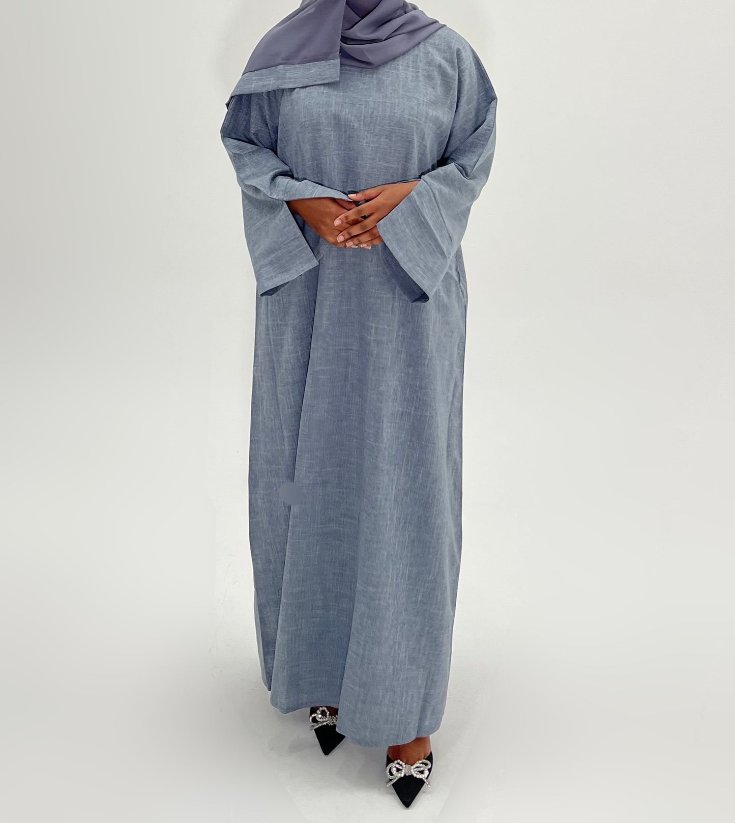 Bayān (بيان) Abaya - CLOUD